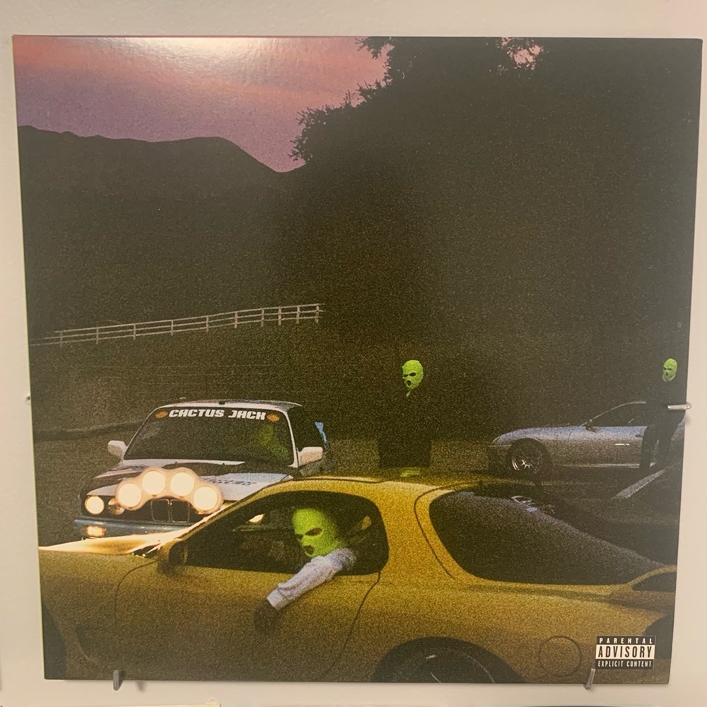 jackboys limited edition neon yellow vinyl